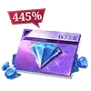 Weekly Diamond Pass (Brazil)